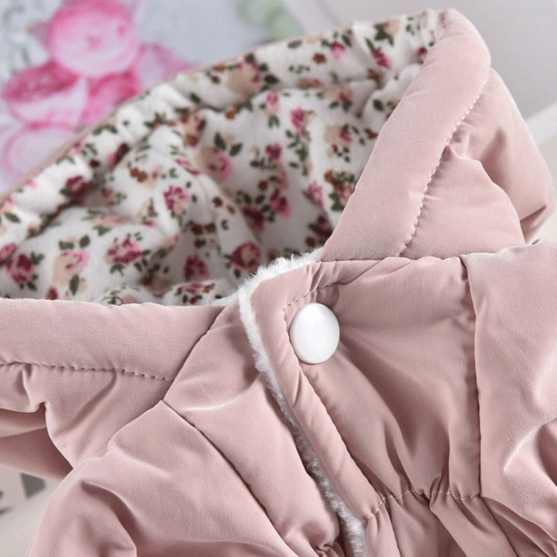 Adorable Dog Bubble Coat - House of Yorkie