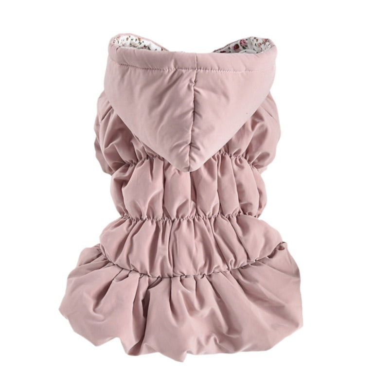 Adorable Dog Bubble Coat - House of Yorkie