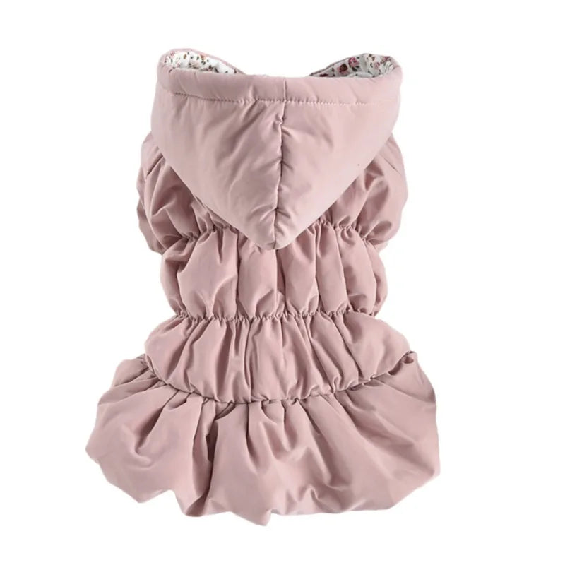 Adorable Dog Bubble Coat - House of Yorkie