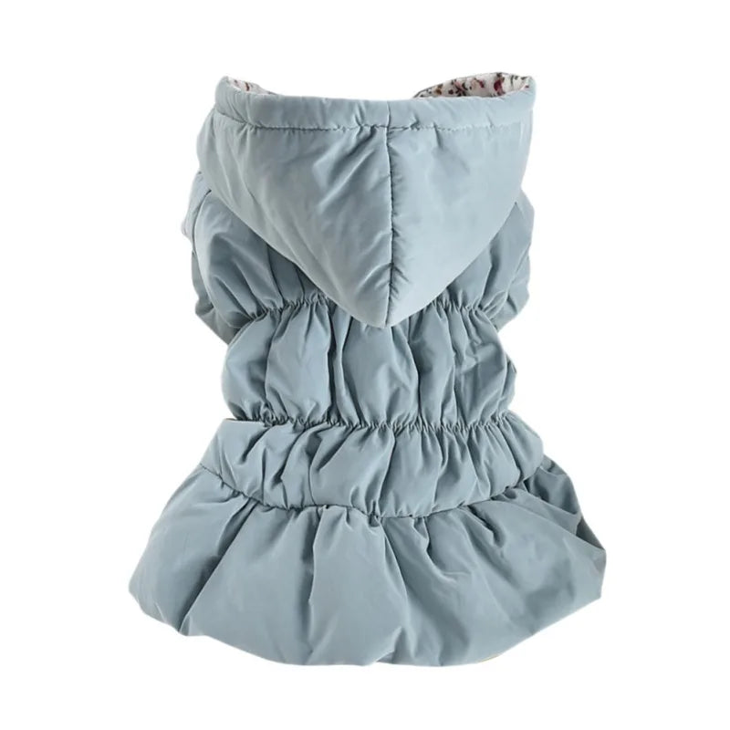 Adorable Dog Bubble Coat - House of Yorkie