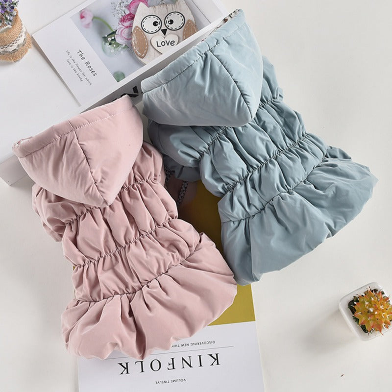 Adorable Dog Bubble Coat - House of Yorkie