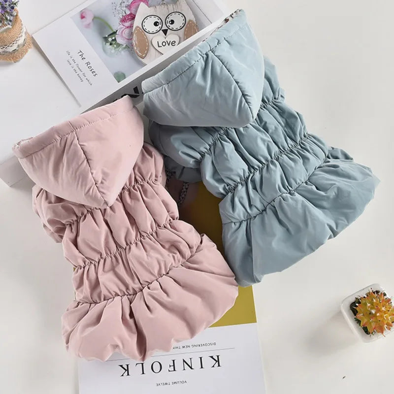 Adorable Dog Bubble Coat - House of Yorkie