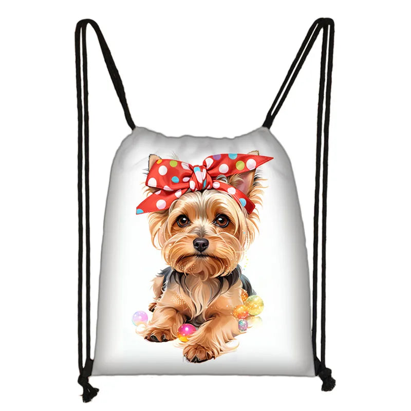 Yorkshire Terrier Backpacks - House of Yorkie