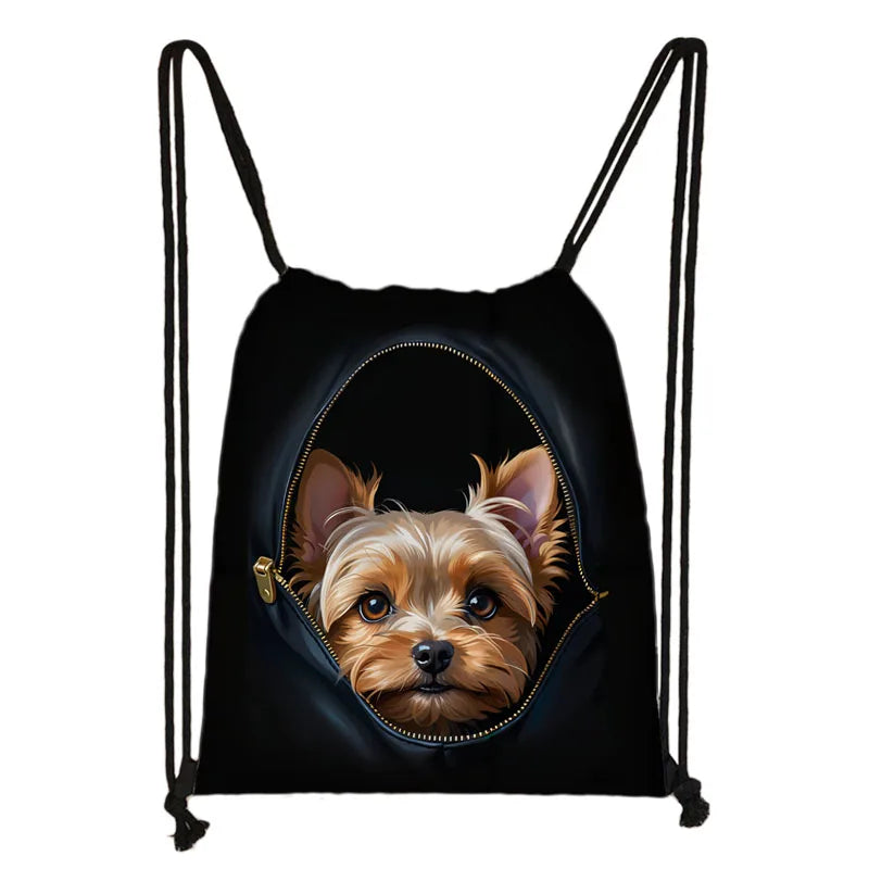 Yorkshire Terrier Backpacks - House of Yorkie