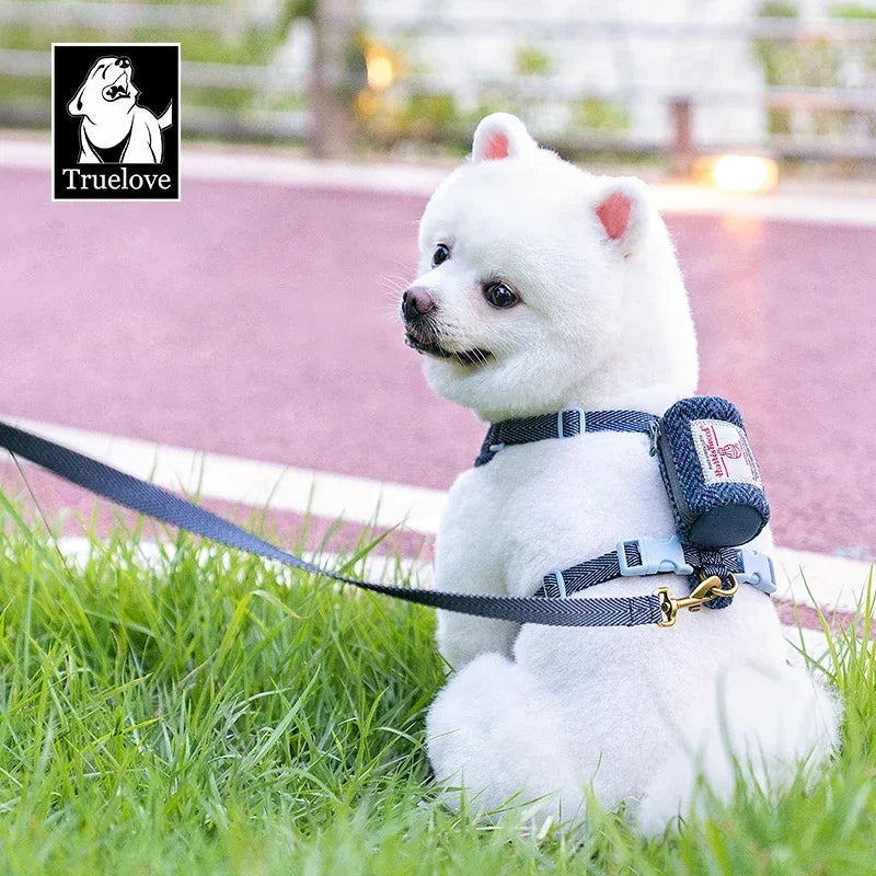 Truelove Pet Harness Leash Set - House of Yorkie