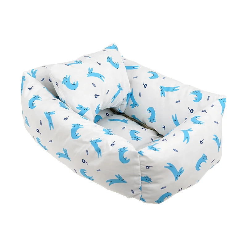 Small dog Carry Bag - Breathable Mesh Bag - House of Yorkie