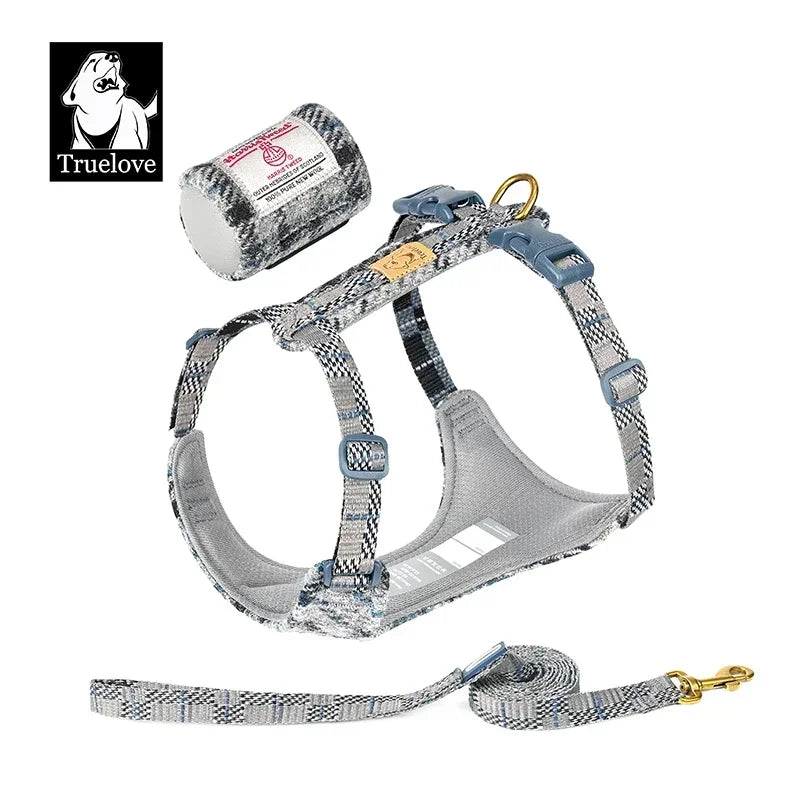 Truelove Pet Harness Leash Set - House of Yorkie