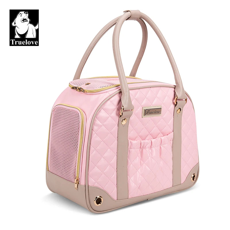 Truelove Fashion Pet Carrier Handbag - House of Yorkie