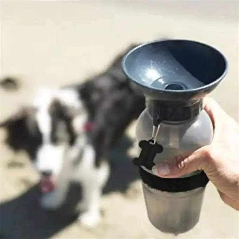 Portable Dog Water Bottle - House of Yorkie