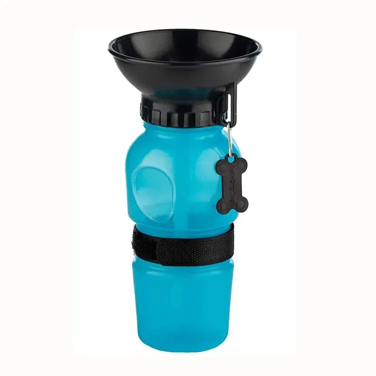 Portable Dog Water Bottle - House of Yorkie