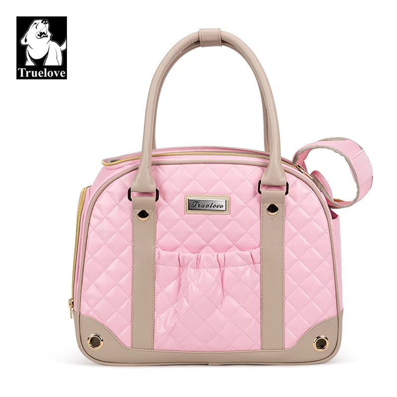 Truelove Fashion Pet Carrier Handbag - House of Yorkie