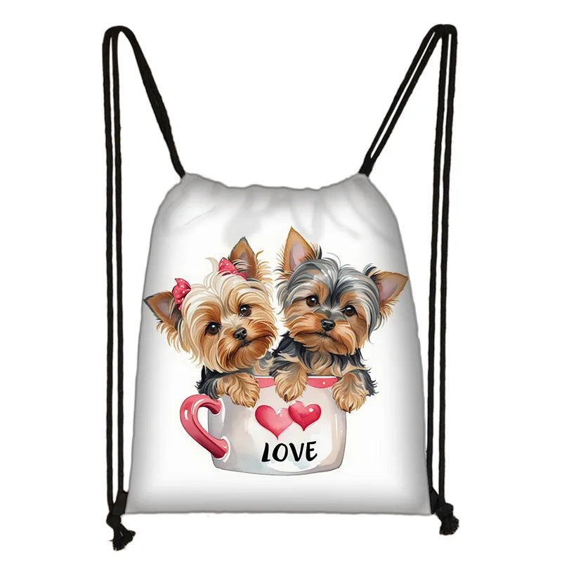 Yorkshire Terrier Backpacks - House of Yorkie