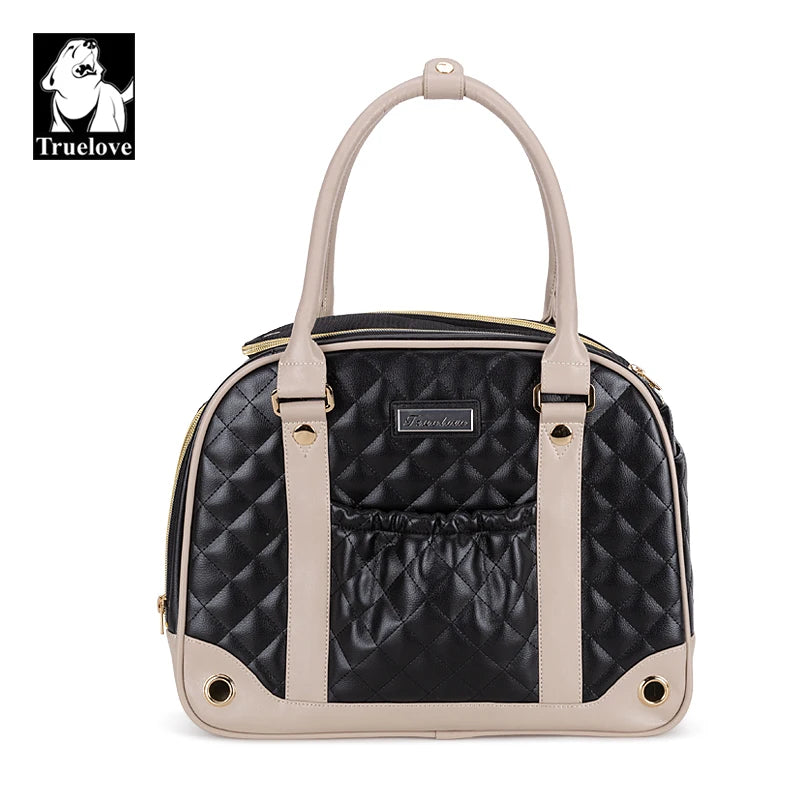 Truelove Fashion Pet Carrier Handbag - House of Yorkie
