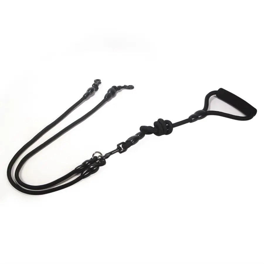 Multi Dog 2 Way 3 Way 4 Way Dog Leash System for Walking & Training - House of Yorkie