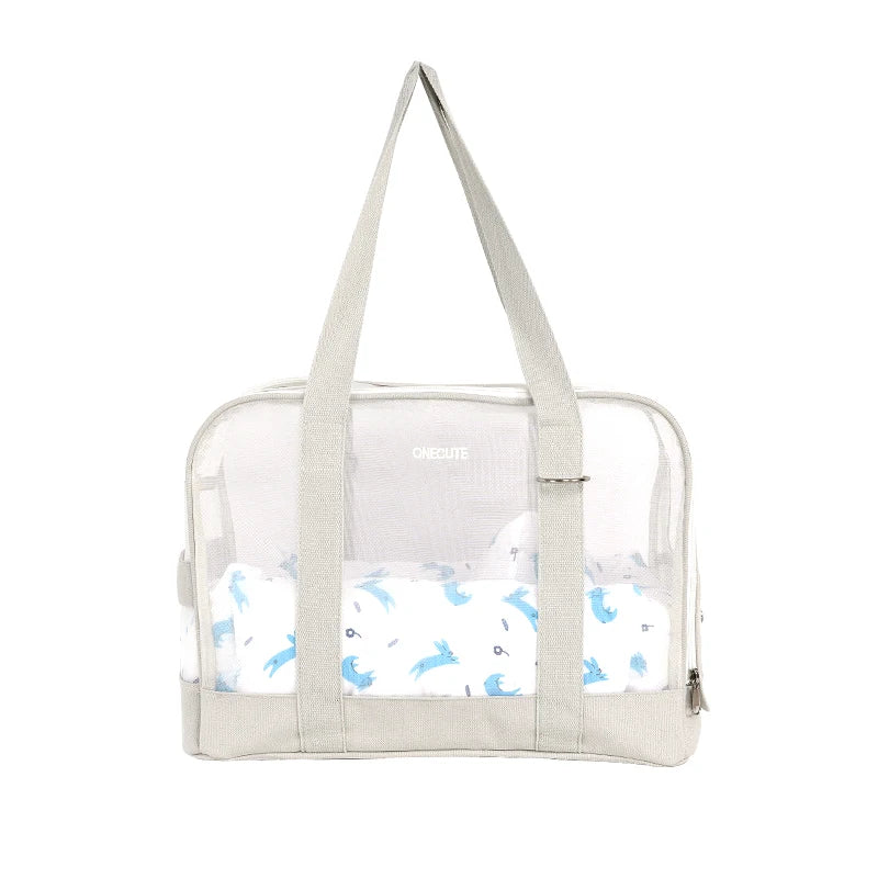 Small dog Carry Bag - Breathable Mesh Bag - House of Yorkie