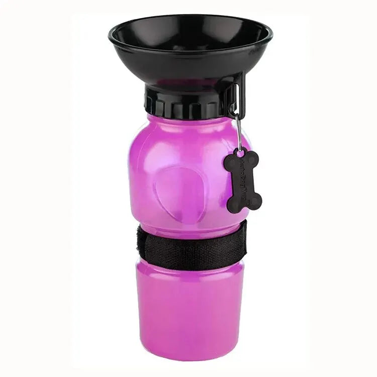 Portable Dog Water Bottle - House of Yorkie