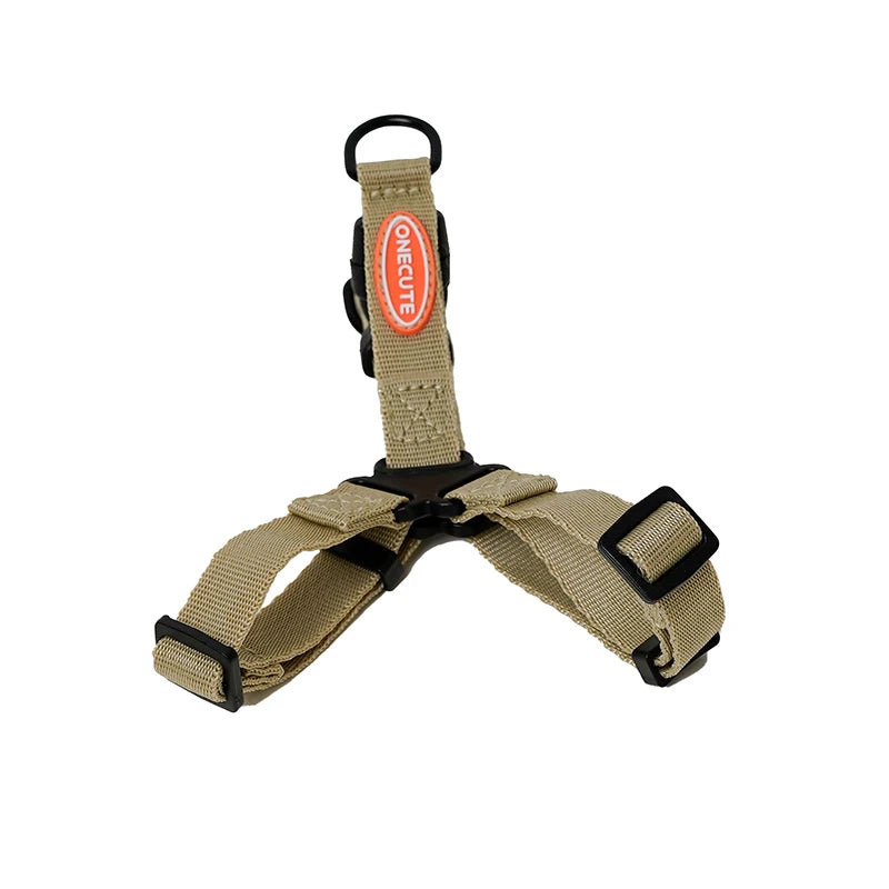 ONECUTE Hands-free Dog Puppy Harness with Adjustable Traction Leash - House of Yorkie