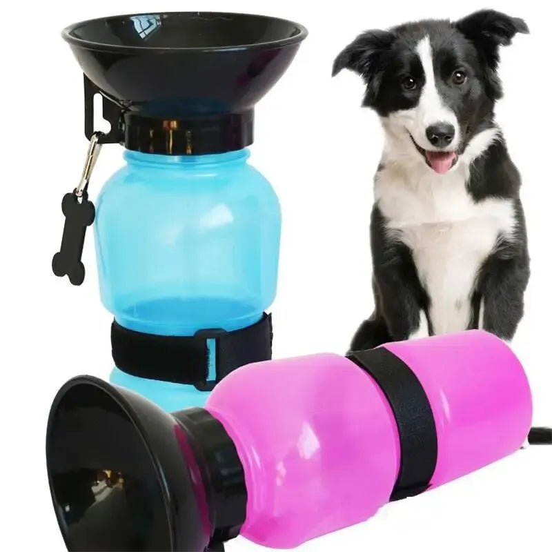 Portable Dog Water Bottle - House of Yorkie