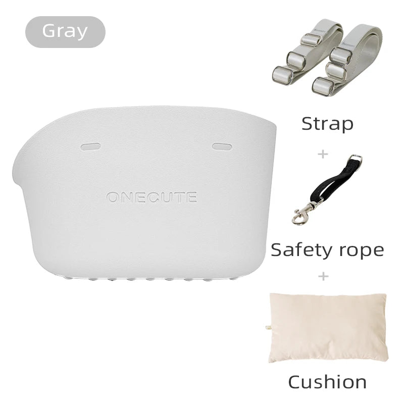 Resin Dog (Beach) Bag: Waterproof & Easy to Clean Pet portable Shoulder Bag - House of Yorkie