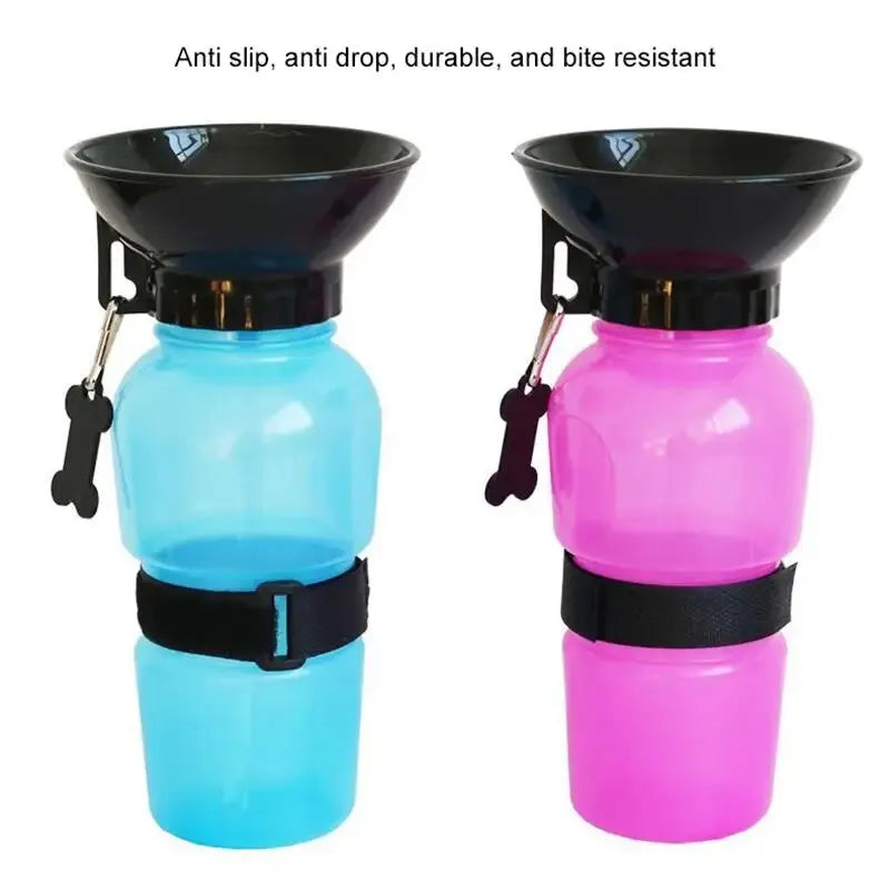 Portable Dog Water Bottle - House of Yorkie