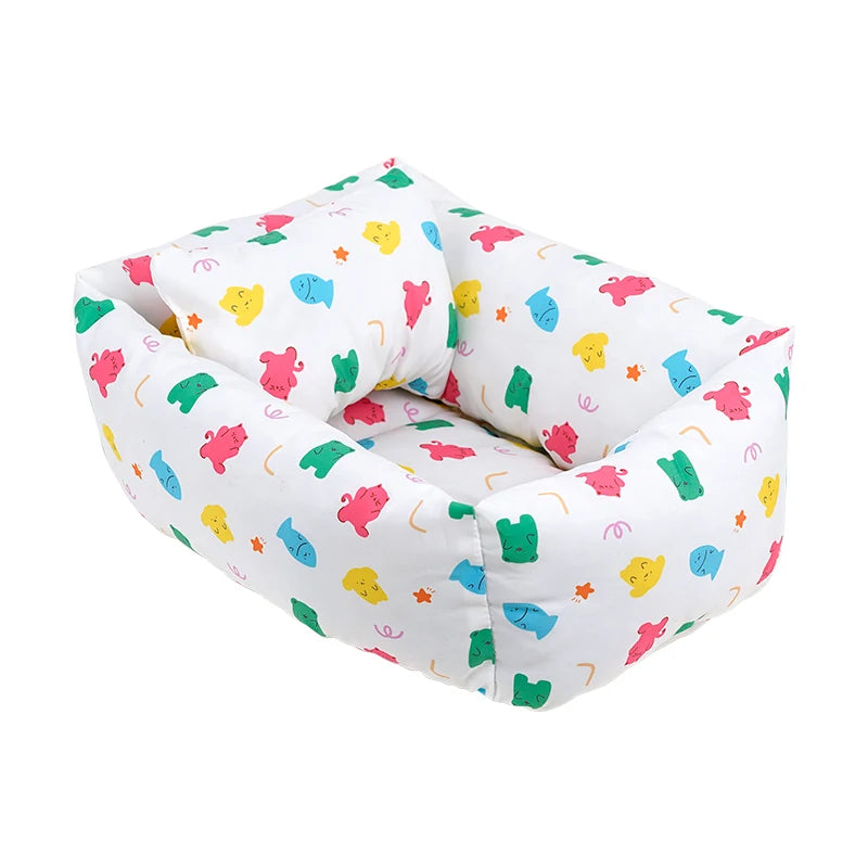 Small dog Carry Bag - Breathable Mesh Bag - House of Yorkie