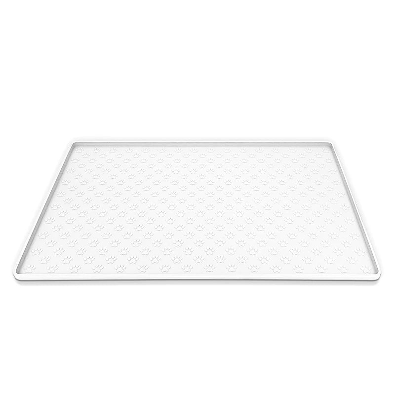 Feeding Pet Placemat Dog Food - Drinking Silicone Waterproof Dishwasher Safe - House of Yorkie