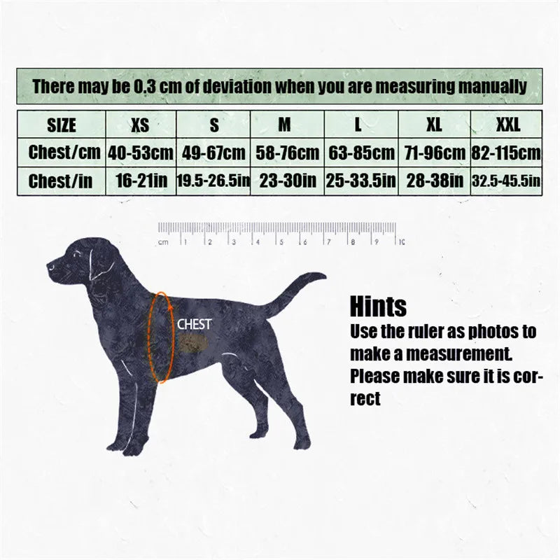 Truelove Dog Harness No-Pull Reflective Stitching - House of Yorkie