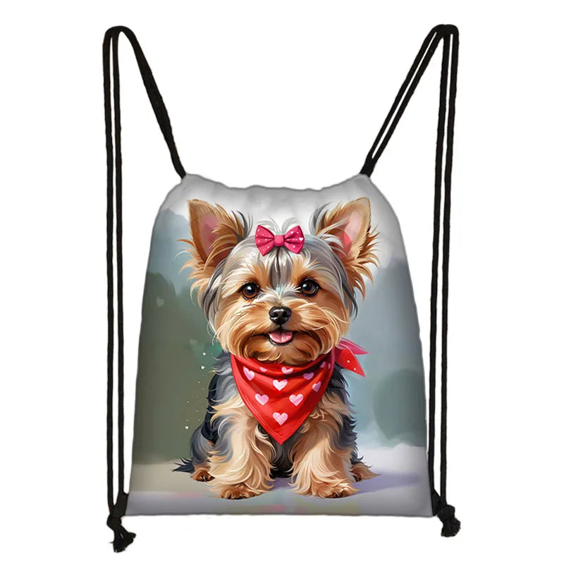 Yorkshire Terrier Backpacks - House of Yorkie