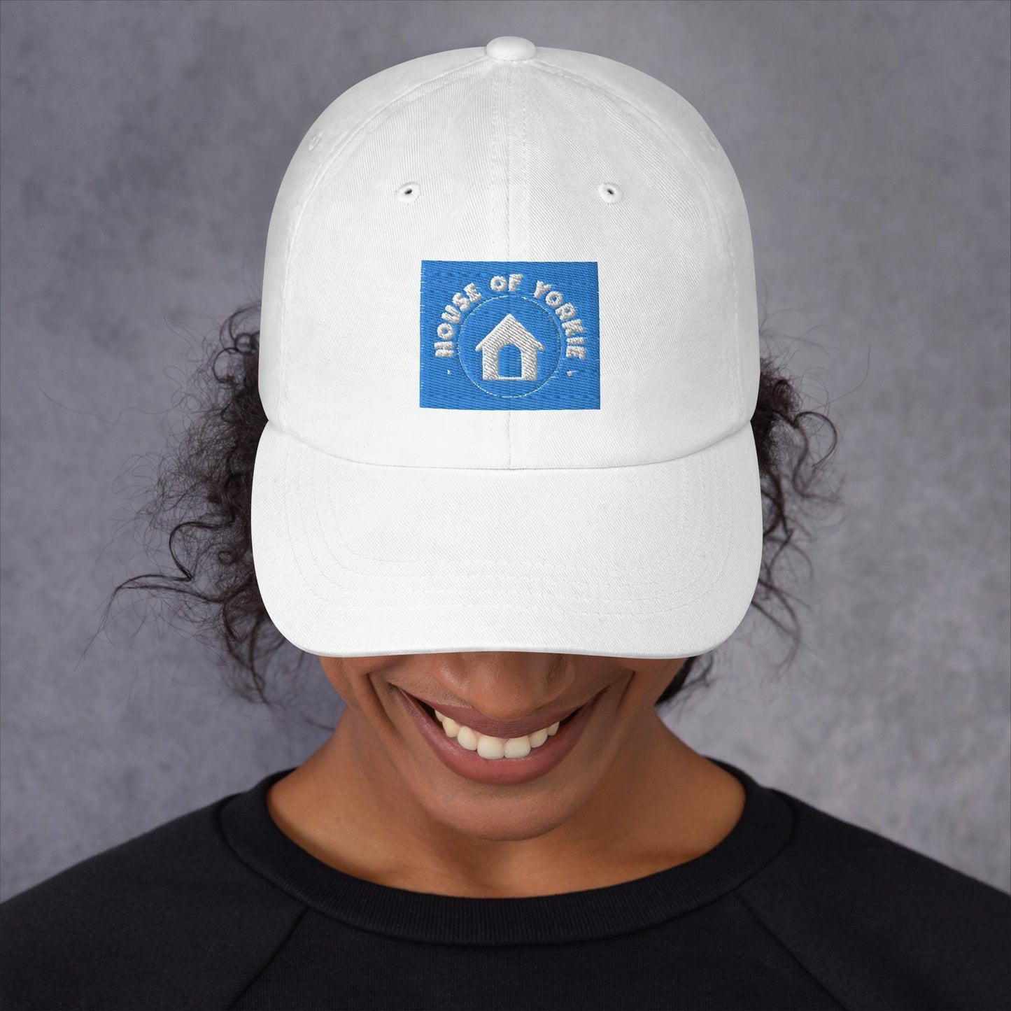 Yorkie Mom Hat - House of Yorkie