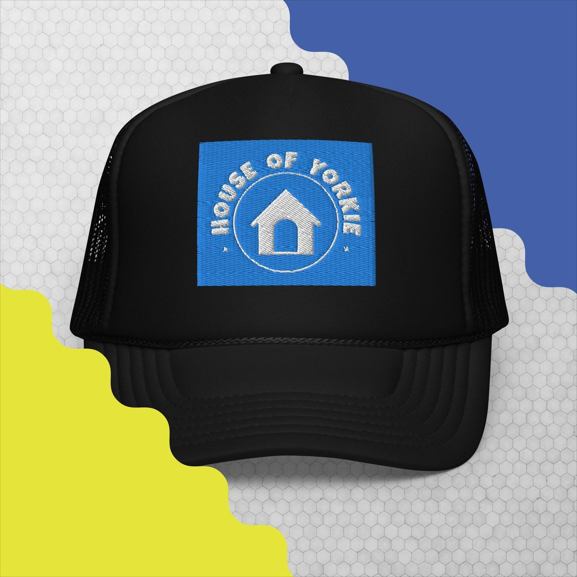 Baseball Cap - House of Yorkie