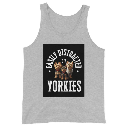 Men's Tank Top - House of Yorkie