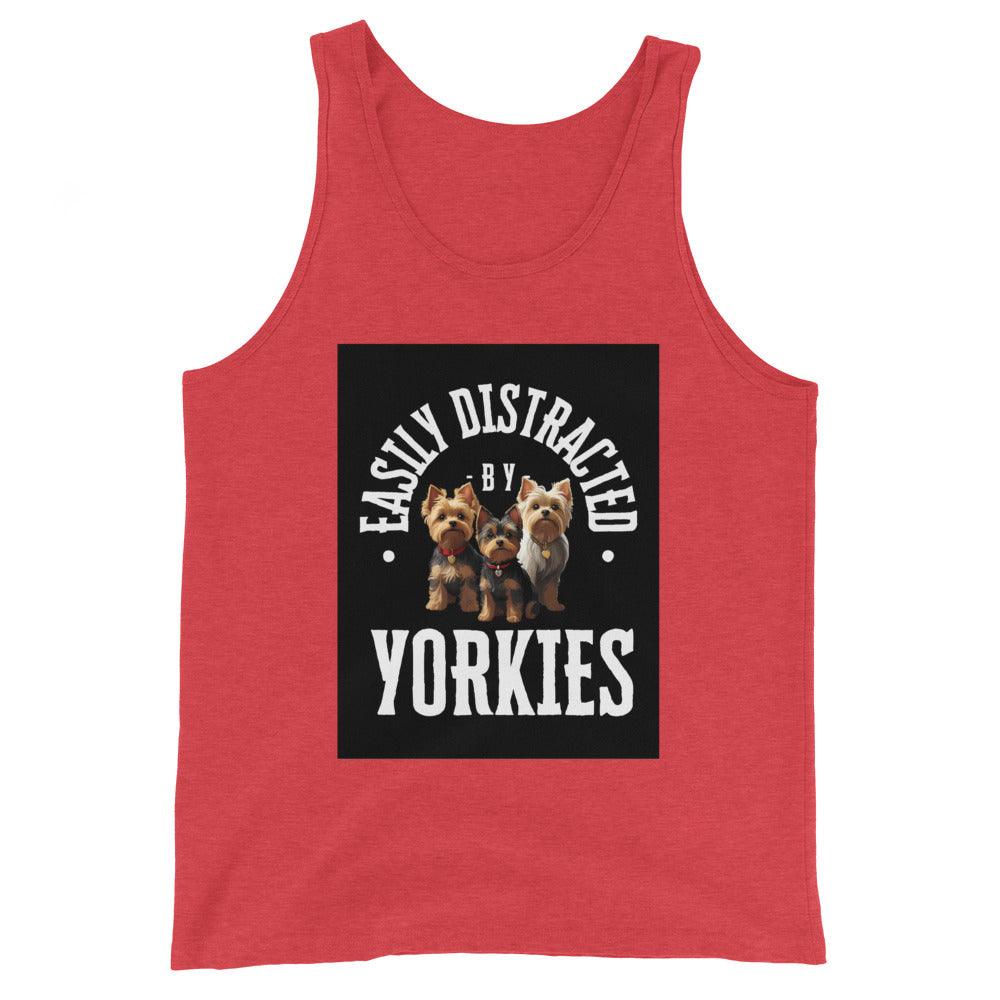 Men's Tank Top - House of Yorkie