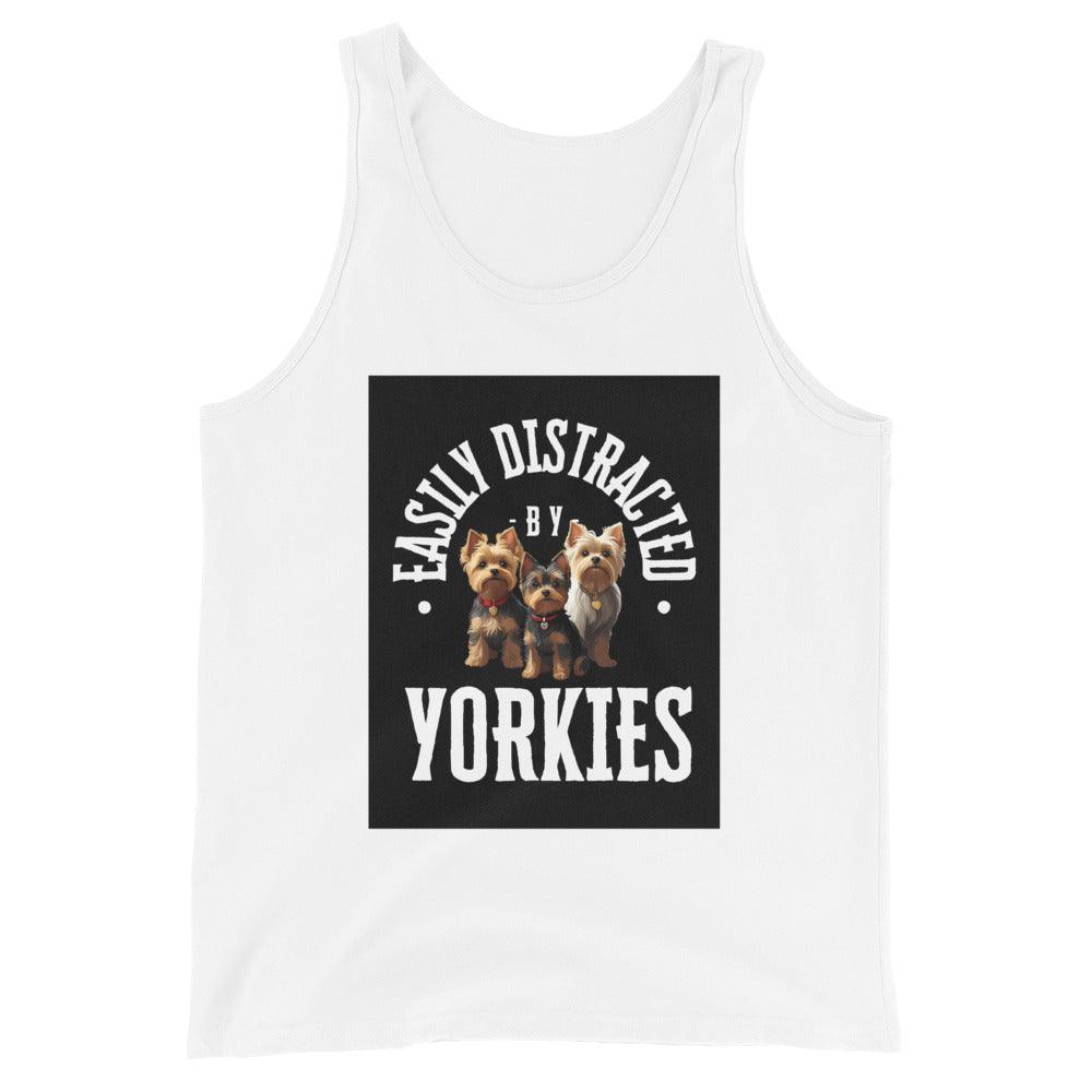 Men's Tank Top - House of Yorkie