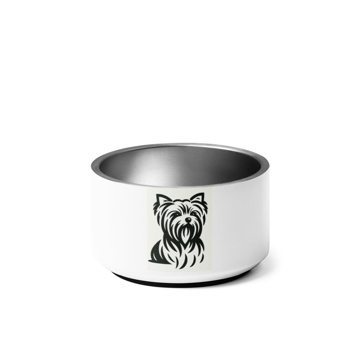 Yorkie Dog Pet bowl - House of Yorkie