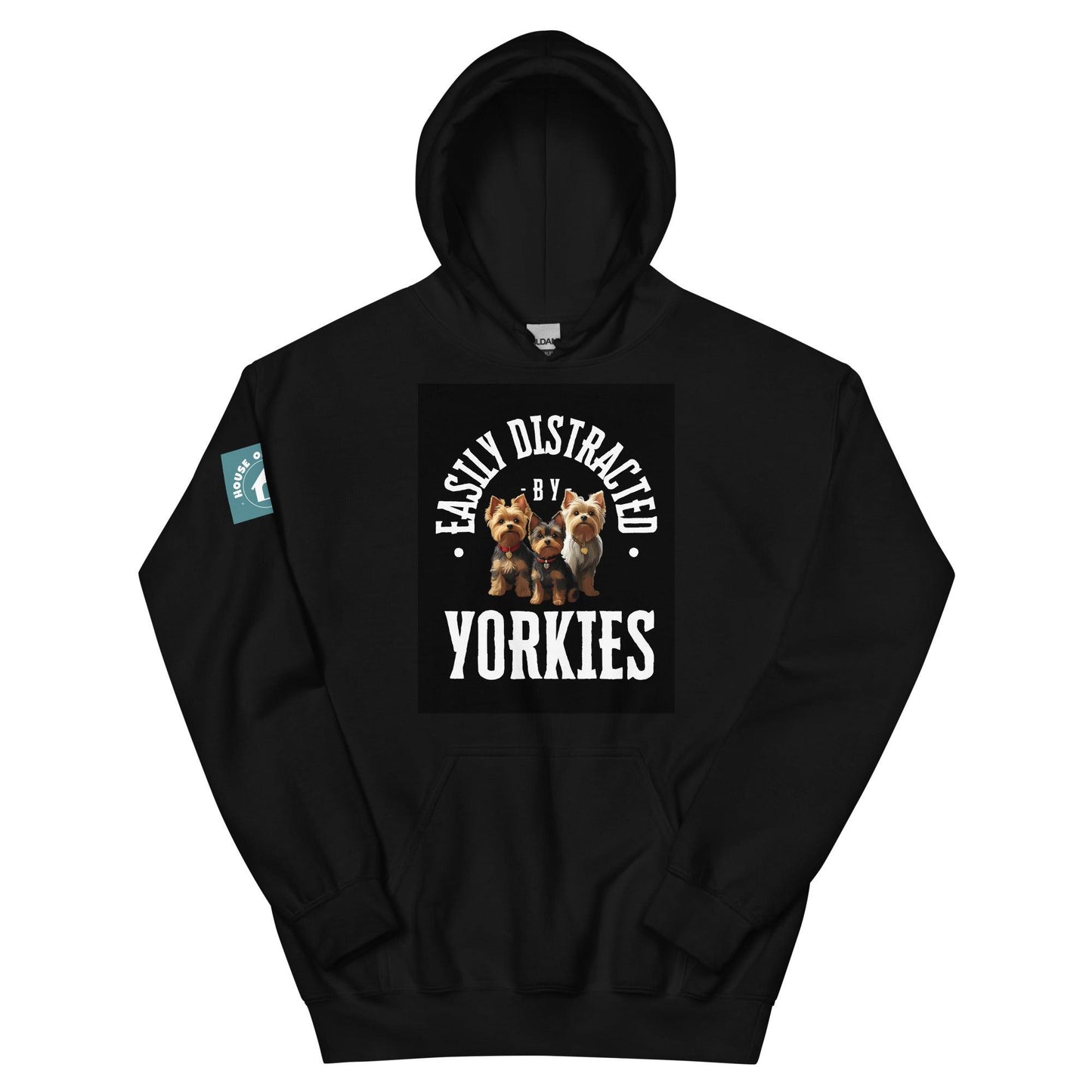 Unisex Hoodie - House of Yorkie