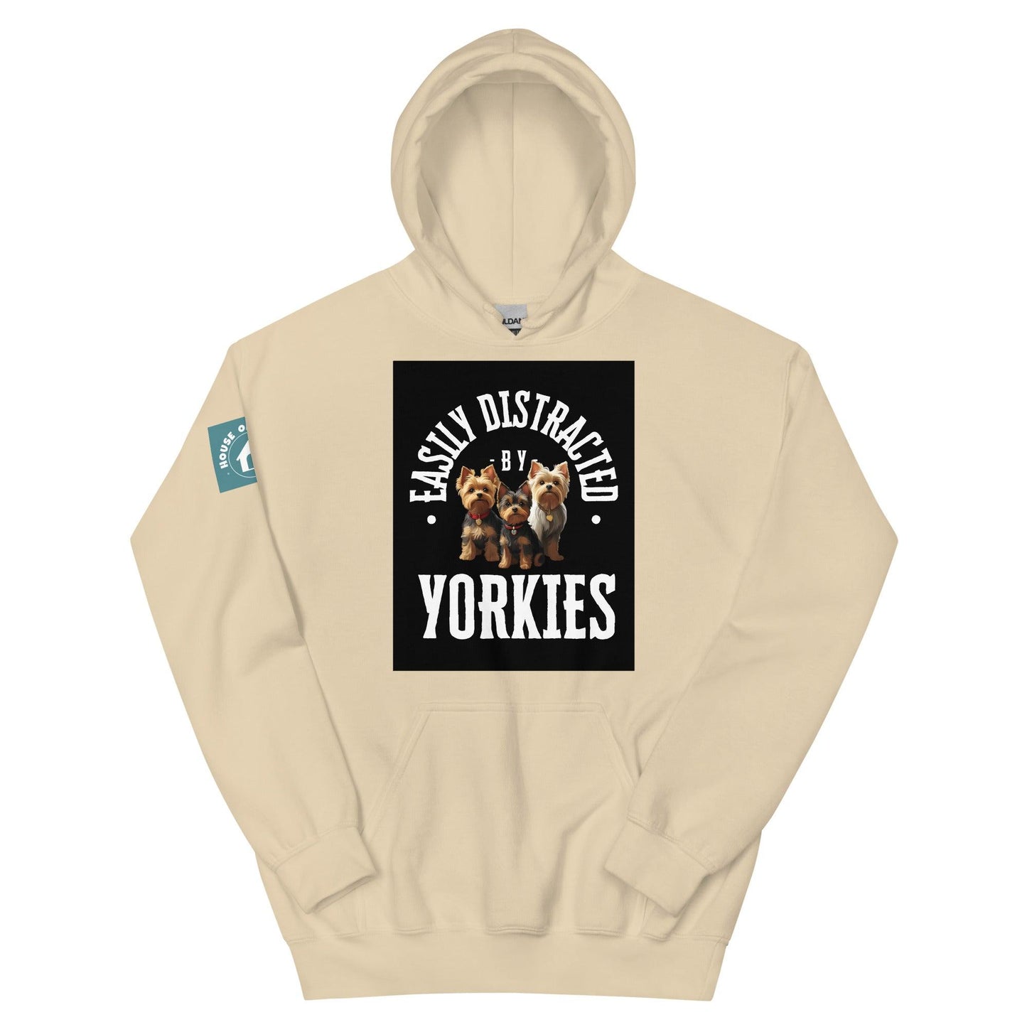 Unisex Hoodie - House of Yorkie