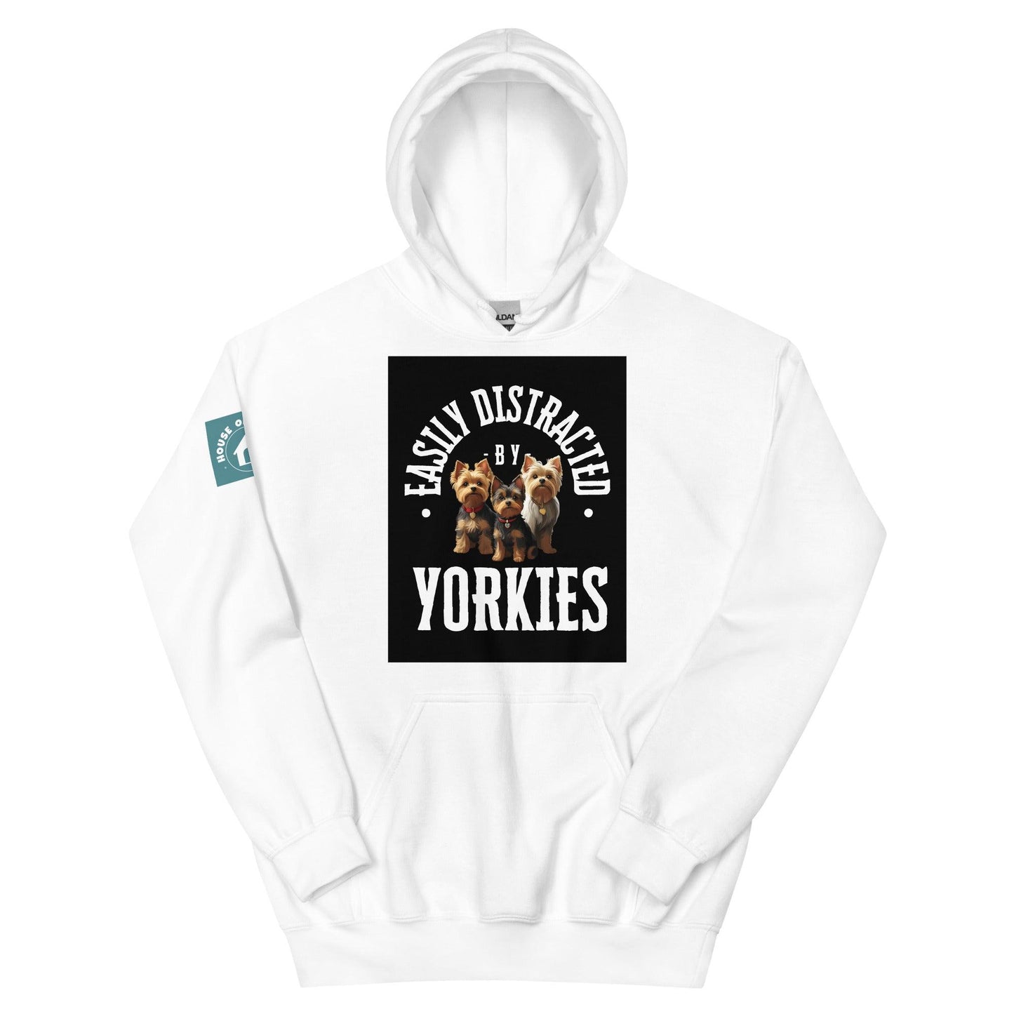 Unisex Hoodie - House of Yorkie