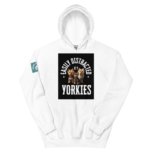 Unisex Hoodie - House of Yorkie