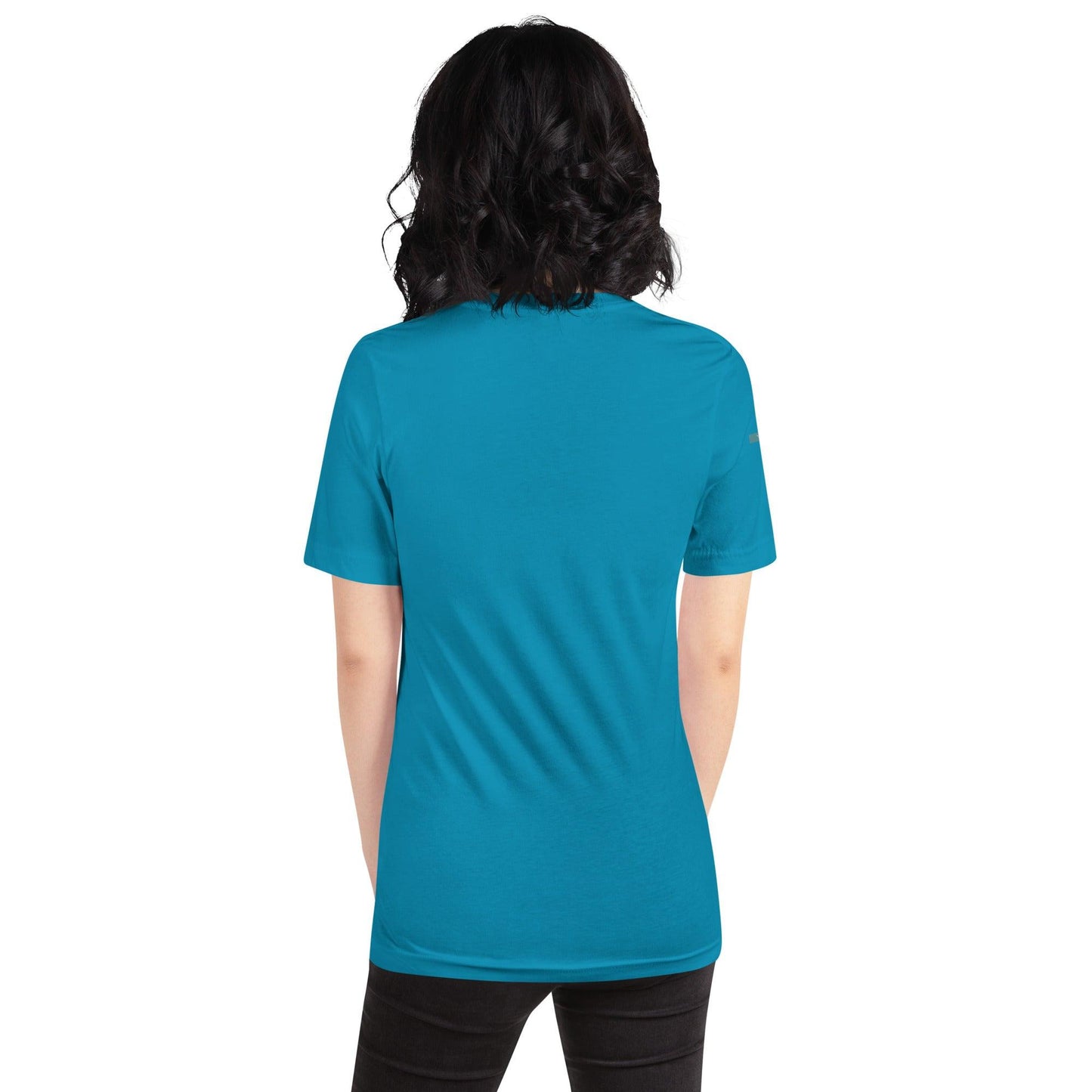 Unisex t-shirt - House of Yorkie