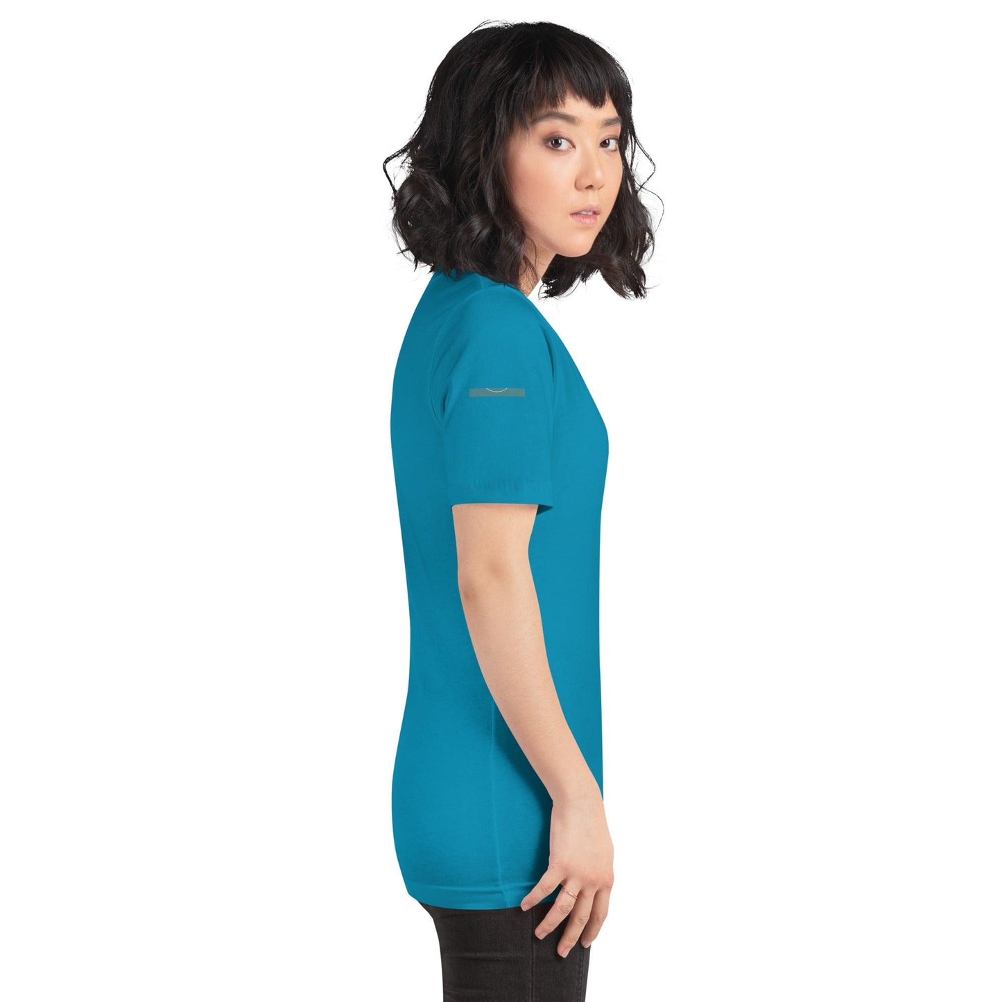 Unisex t-shirt - House of Yorkie