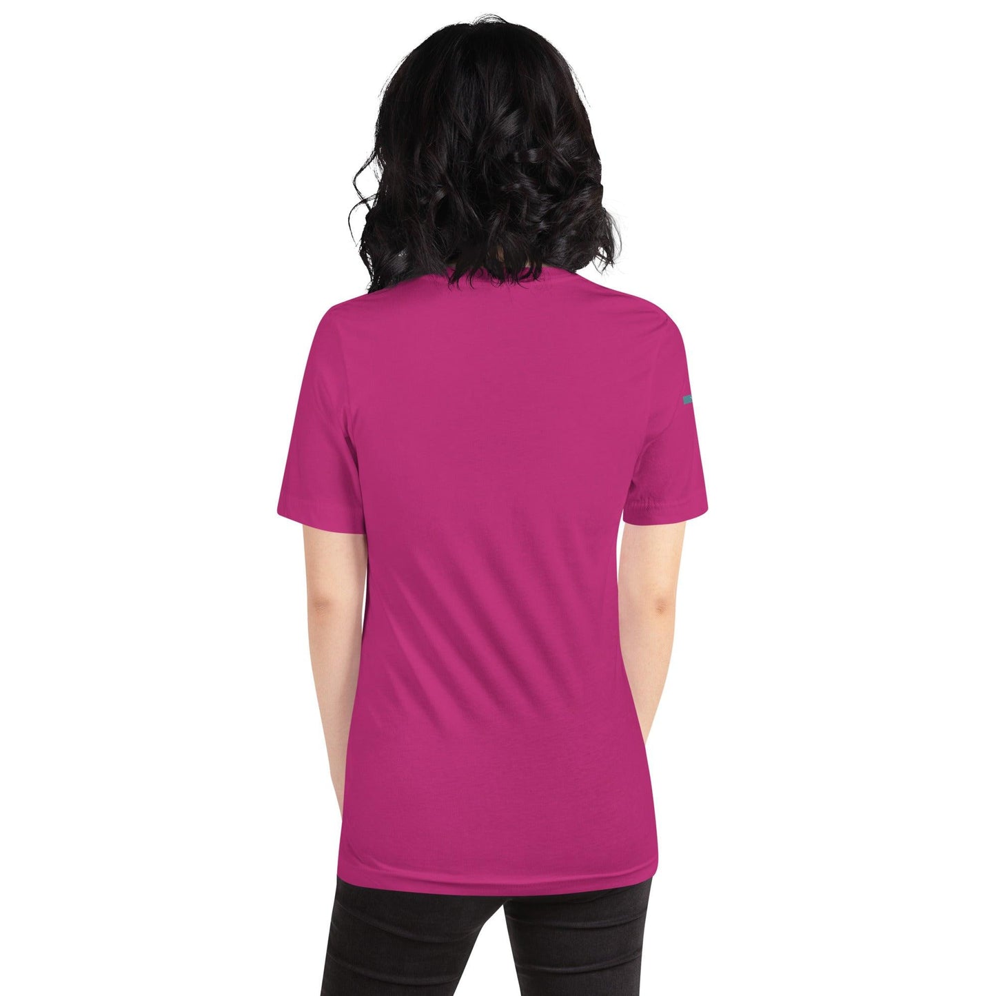Unisex t-shirt - House of Yorkie