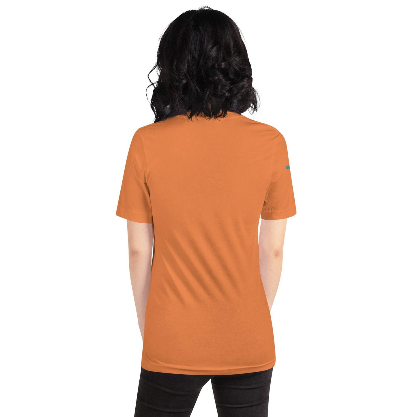 Unisex t-shirt - House of Yorkie