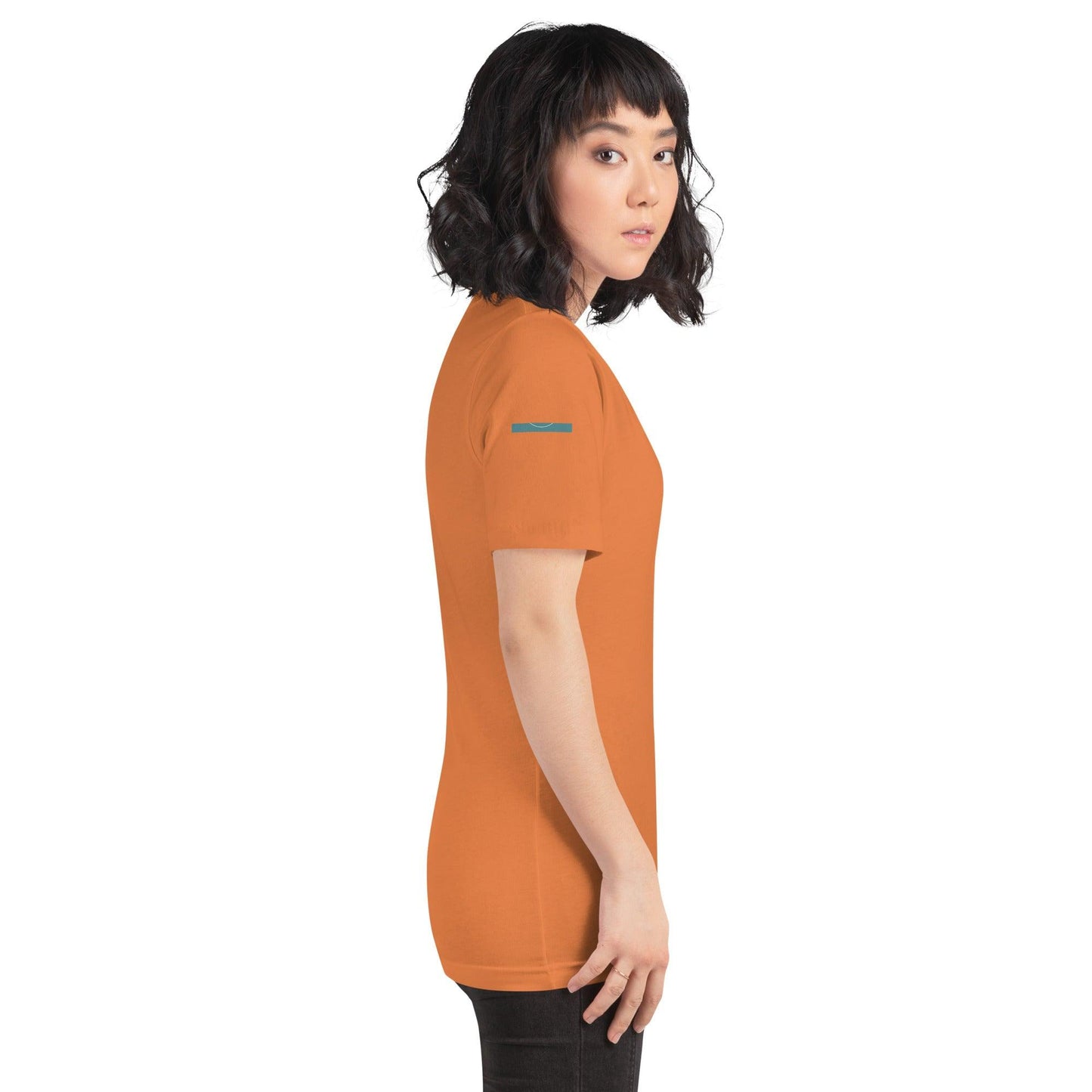 Unisex t-shirt - House of Yorkie