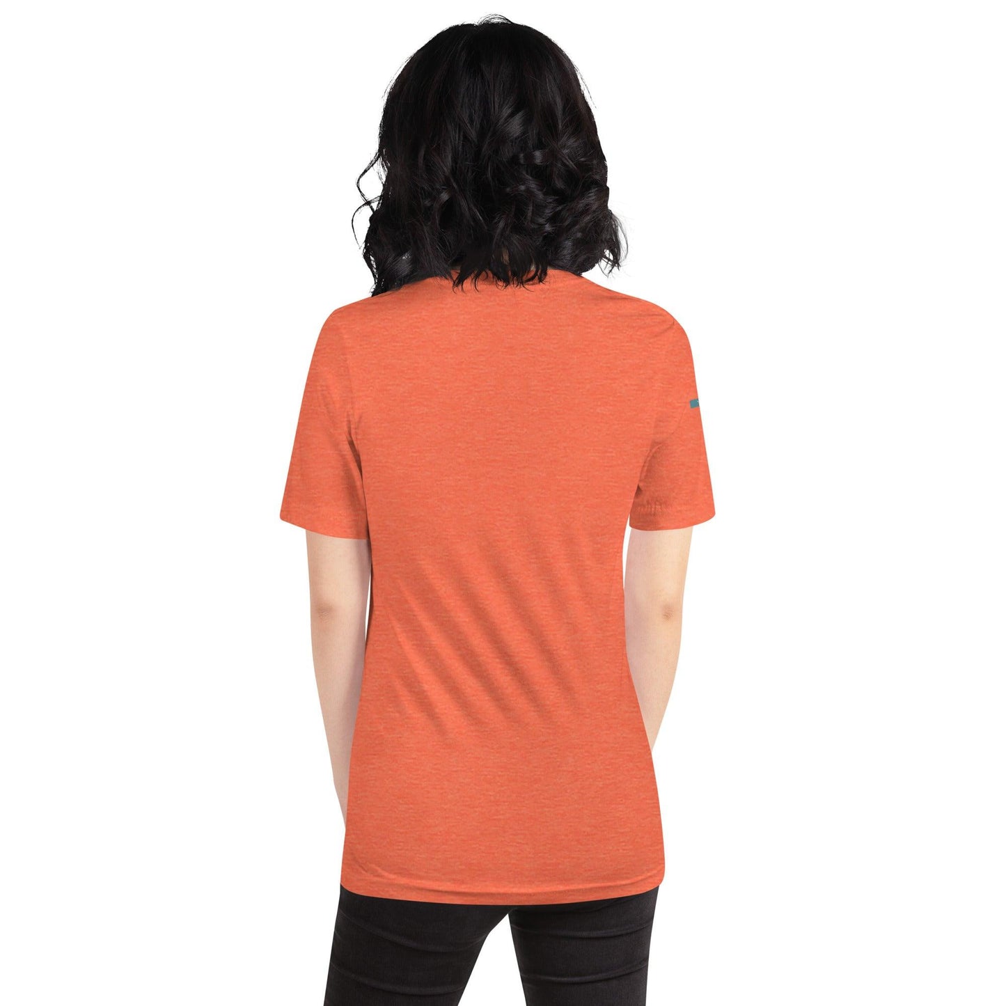 Unisex t-shirt - House of Yorkie