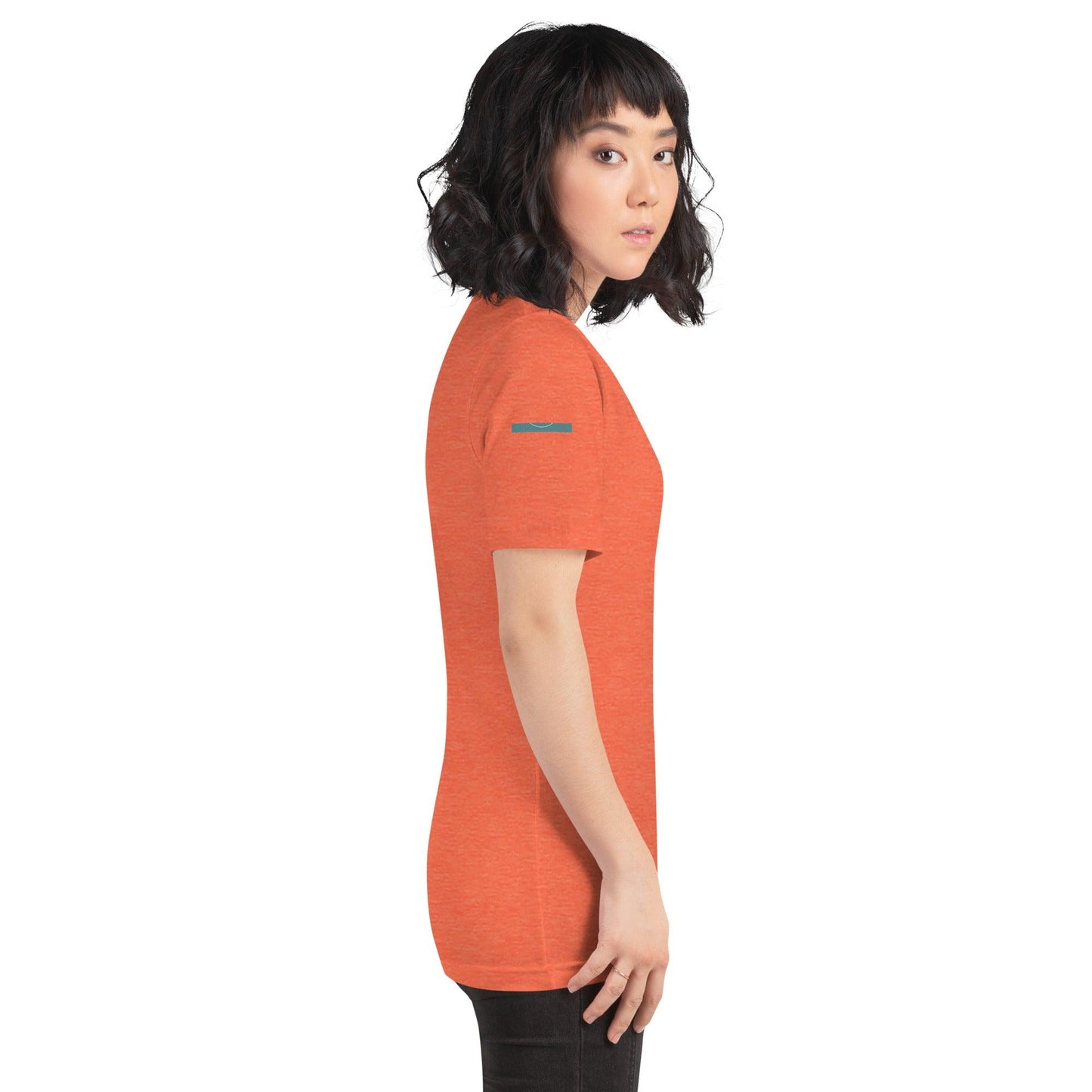 Unisex t-shirt - House of Yorkie