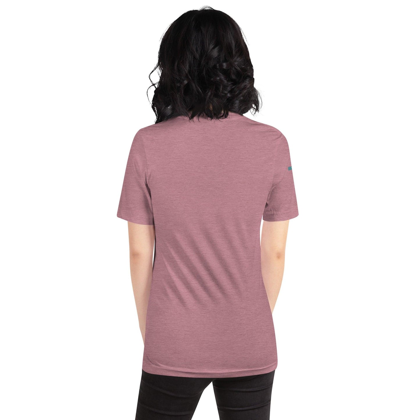 Unisex t-shirt - House of Yorkie
