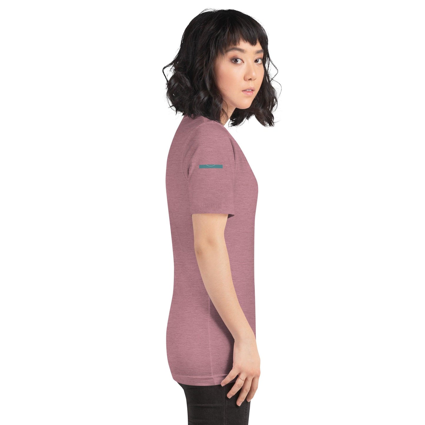 Unisex t-shirt - House of Yorkie