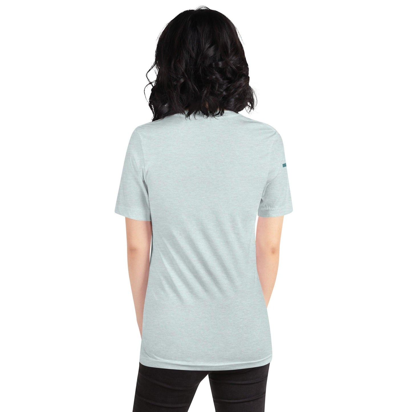 Unisex t-shirt - House of Yorkie