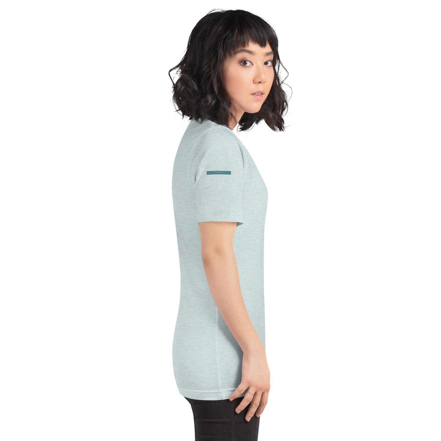 Unisex t-shirt - House of Yorkie