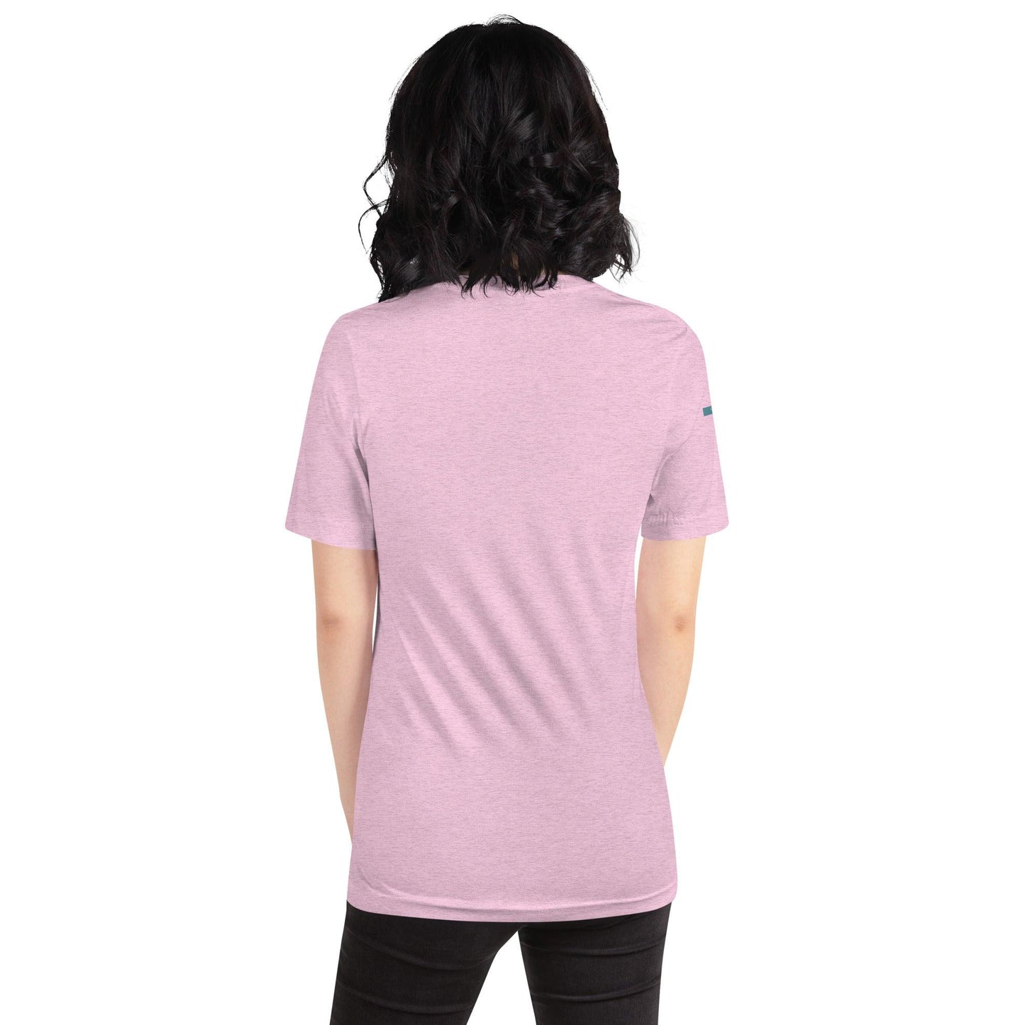 Unisex t-shirt - House of Yorkie